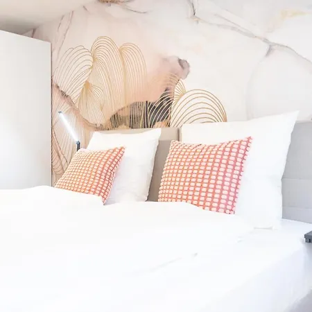 House Of Blooms Aparthotel Fulda