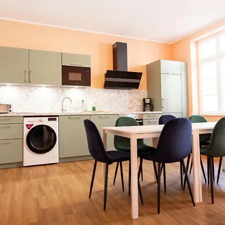 Lejlighedshotel House Of Blooms Fulda