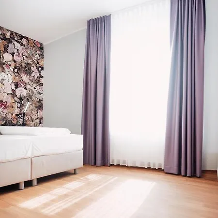 Apartahotel House Of Blooms Fulda