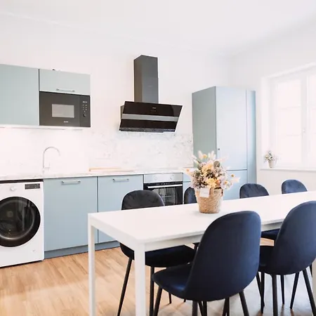 Aparthotel House Of Blooms Fulda