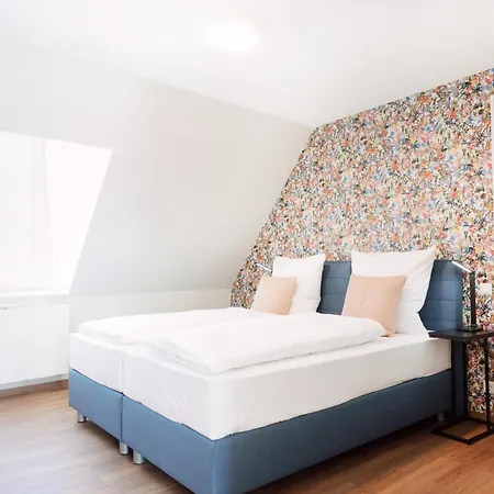 House Of Blooms Aparthotel Fulda