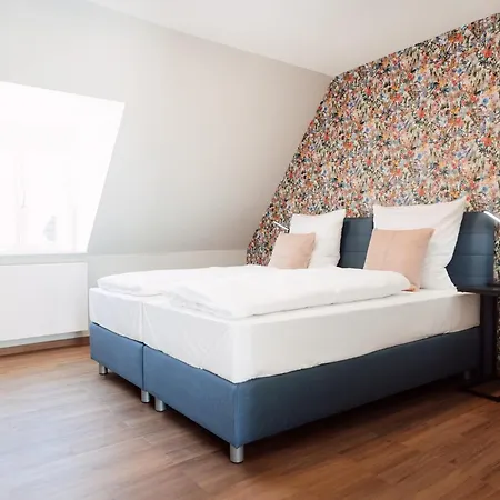Apart Otel House Of Blooms Fulda