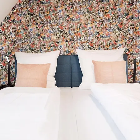 House Of Blooms Lejlighedshotel