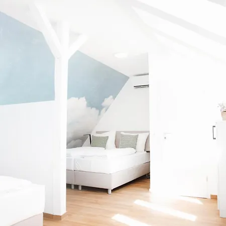 House Of Blooms Apart Otel Fulda