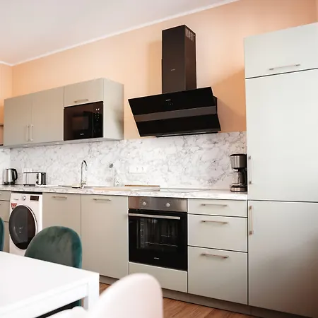 Aparthotel House Of Blooms Fulda