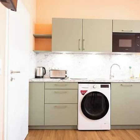 House Of Blooms Lejlighedshotel Fulda