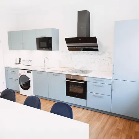 Aparthotel House Of Blooms Fulda