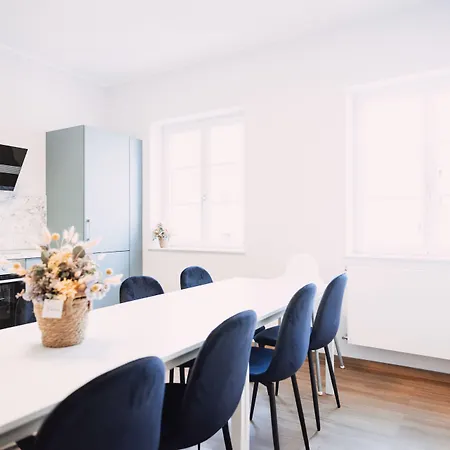 Aparthotel House Of Blooms Fulda