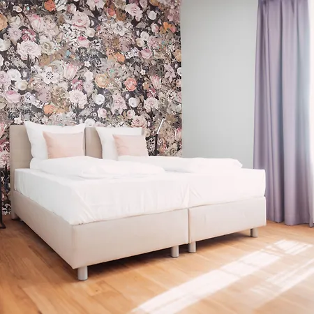 House Of Blooms Aparthotel Fulda