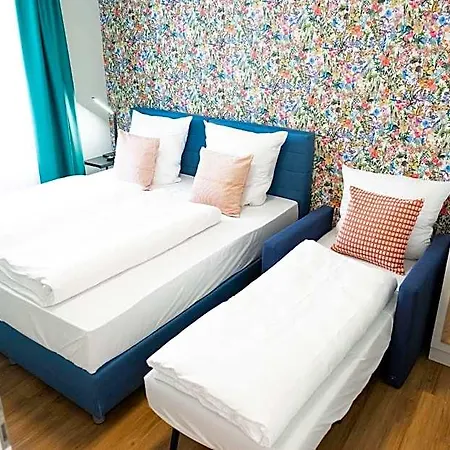 Apartahotel House Of Blooms Fulda
