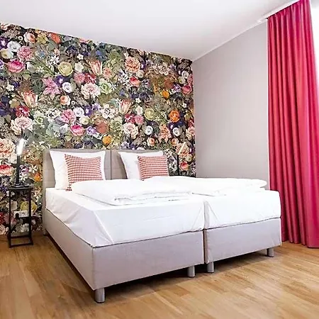 Apartahotel House Of Blooms Fulda