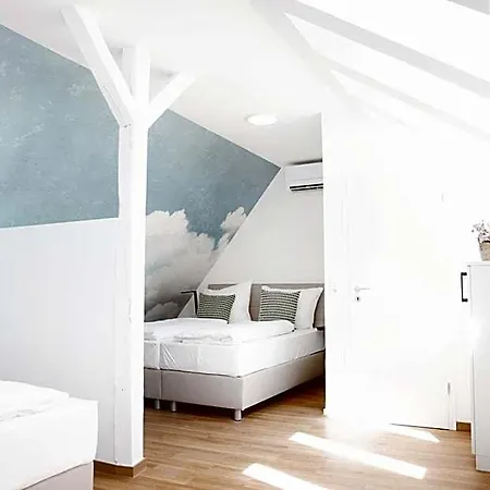 Apartahotel House Of Blooms Fulda