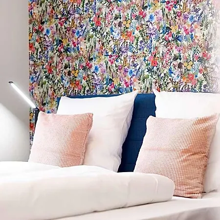 Apartahotel House Of Blooms Fulda