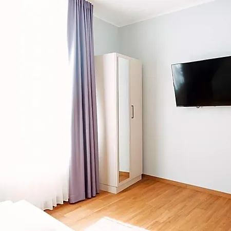 Apartahotel House Of Blooms Fulda