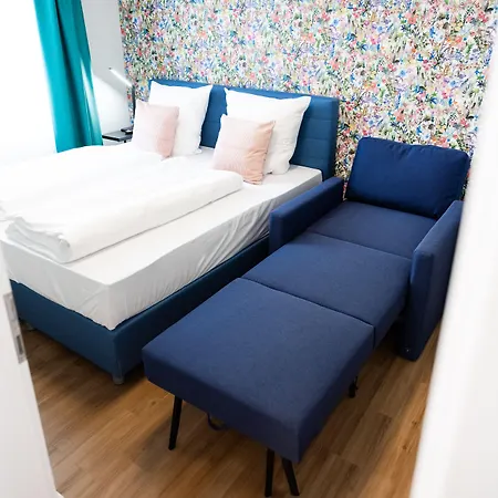 House Of Blooms Appart hôtel Fulde