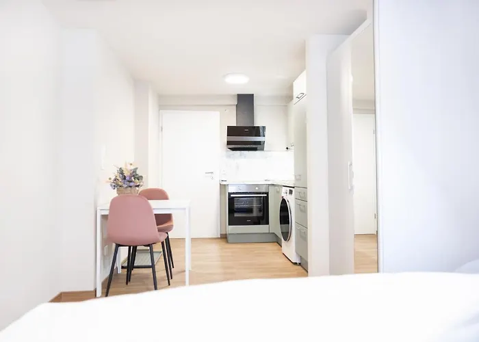 Appart hôtel House Of Blooms 4*