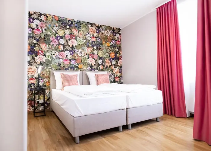 House Of Blooms Appart hôtel