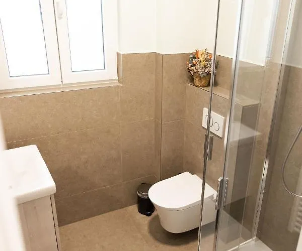 House Of Blooms Appart hôtel Fulde