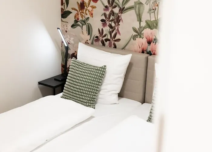 Appart hôtel House Of Blooms