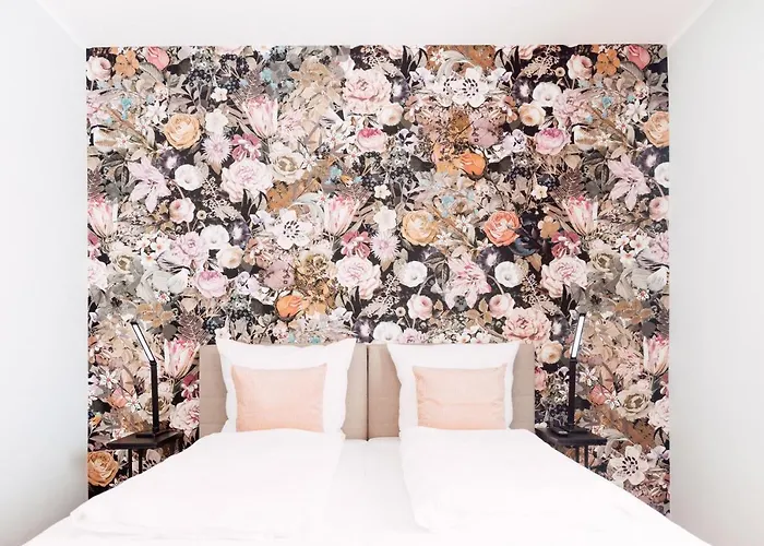 Appart hôtel House Of Blooms 4*