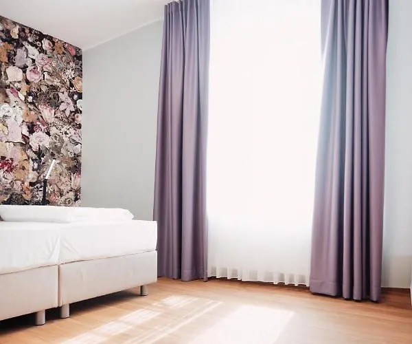 Appart hôtel House Of Blooms Fulde