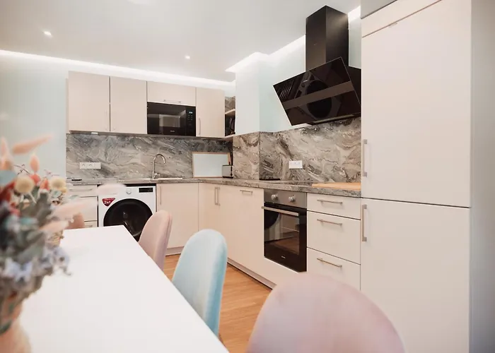 Appart hôtel House Of Blooms