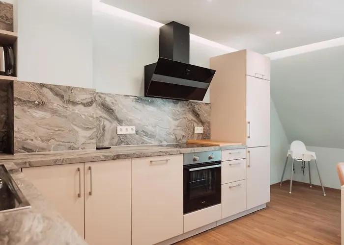 House Of Blooms Appart hôtel Fulde