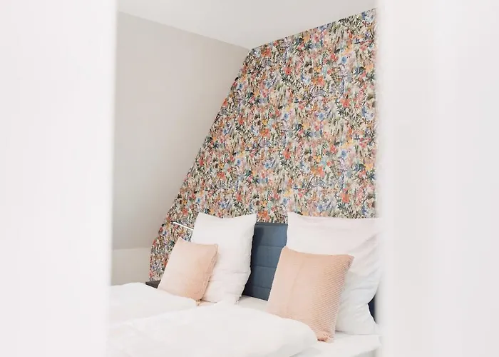 Appart hôtel House Of Blooms Fulde