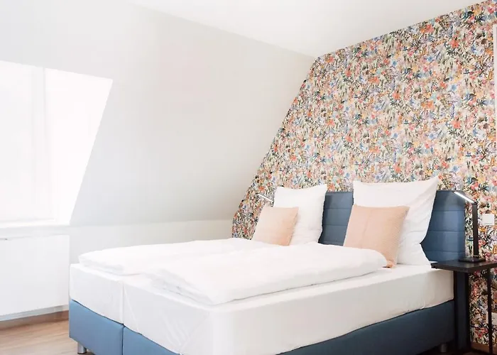 House Of Blooms Appart hôtel Fulde