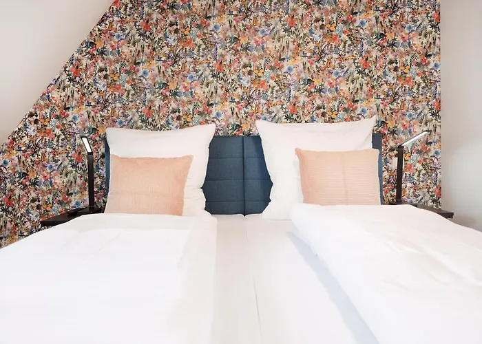 House Of Blooms Appart hôtel