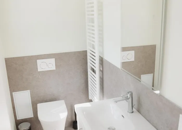 House Of Blooms Appart hôtel Fulde