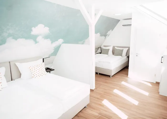 House Of Blooms Appart hôtel