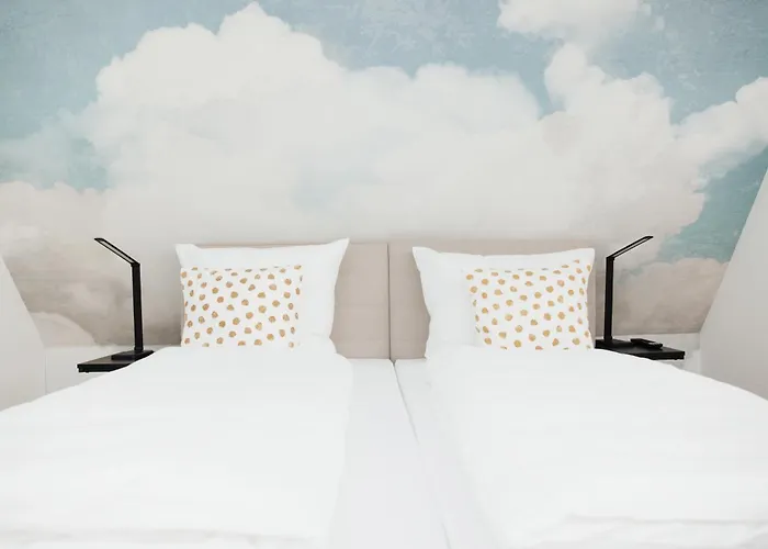 Appart hôtel House Of Blooms