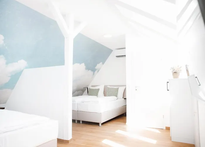 House Of Blooms Appart hôtel Fulde