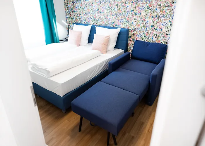 House Of Blooms Appart hôtel