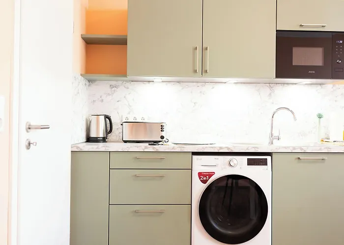 House Of Blooms Appart hôtel Fulde