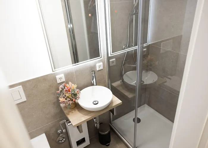 House Of Blooms Appart hôtel