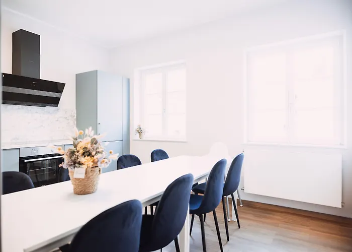 Appart hôtel House Of Blooms Fulde