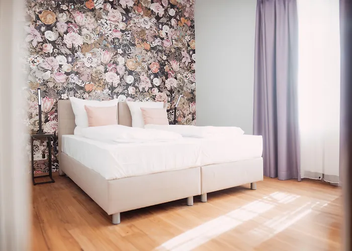 House Of Blooms Appart hôtel Fulde