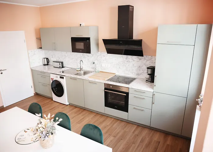 House Of Blooms Appart hôtel