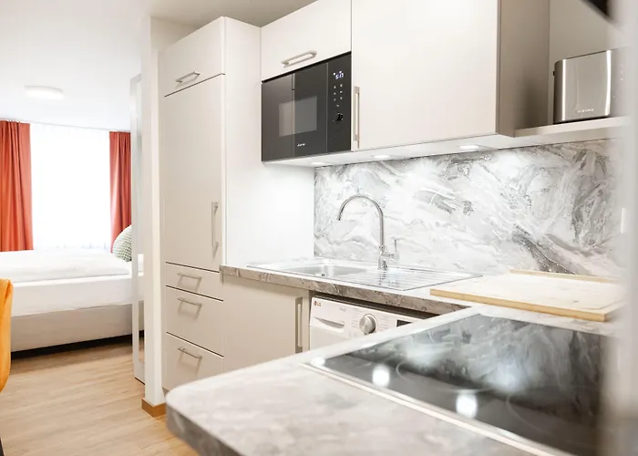 Appart hôtel House Of Blooms